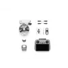 Drohne DJI Flip 4 mit 48 MP Kamera, 4K (3840x2160), 3110 mAh Akku, 16 m/s, 14.000 m Reichweite, 4 Rotoren, 0,249 kg, Schwarz/Weiß