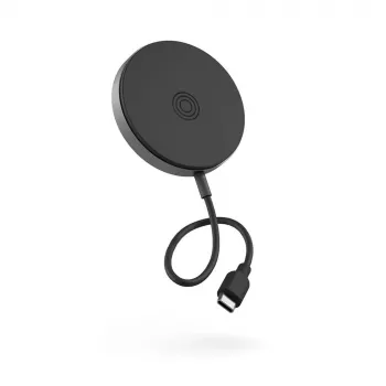 ZENS Pro 1 Kopfhörer, Smartphone Schwarz USB Kabelloses Laden Schnellladen Innenbereich