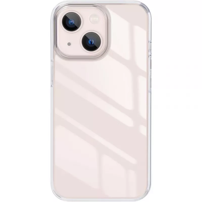 Nevox StyleShell SHOCKFlex - iPhone 16 6.1, transparent