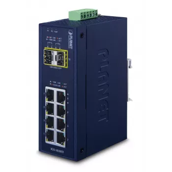 Unmanaged Switch PLANET IGS-1020TF