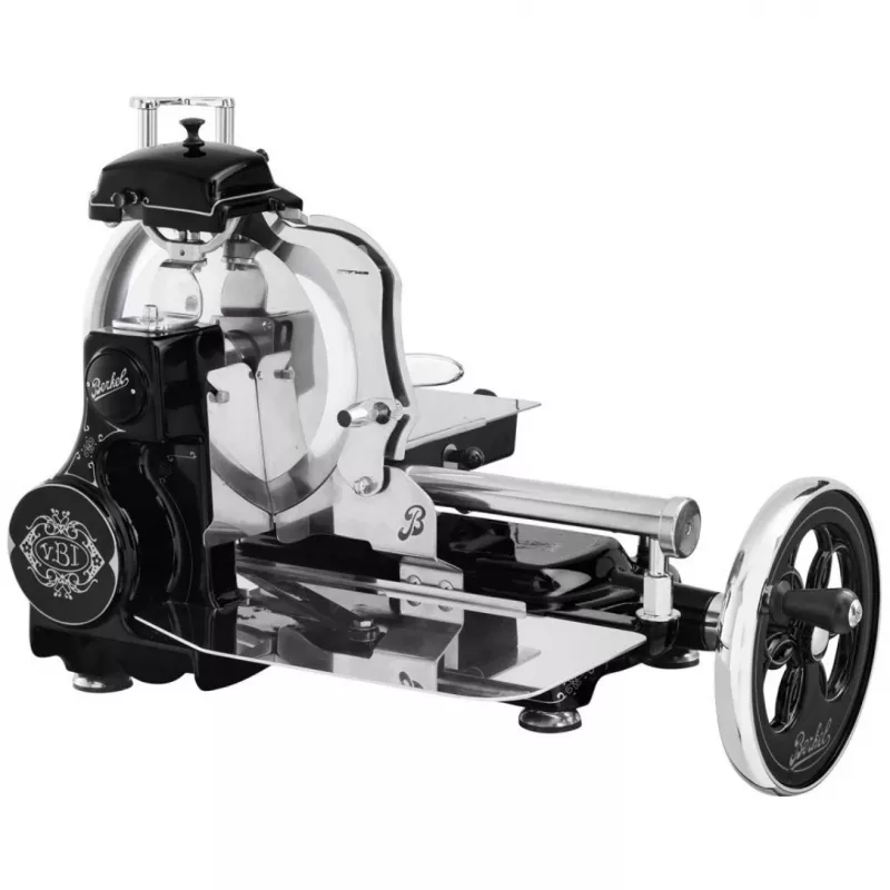 Berkel Volano Tribute schwarz manuelle Bedienung BKTRBVC500000000FN