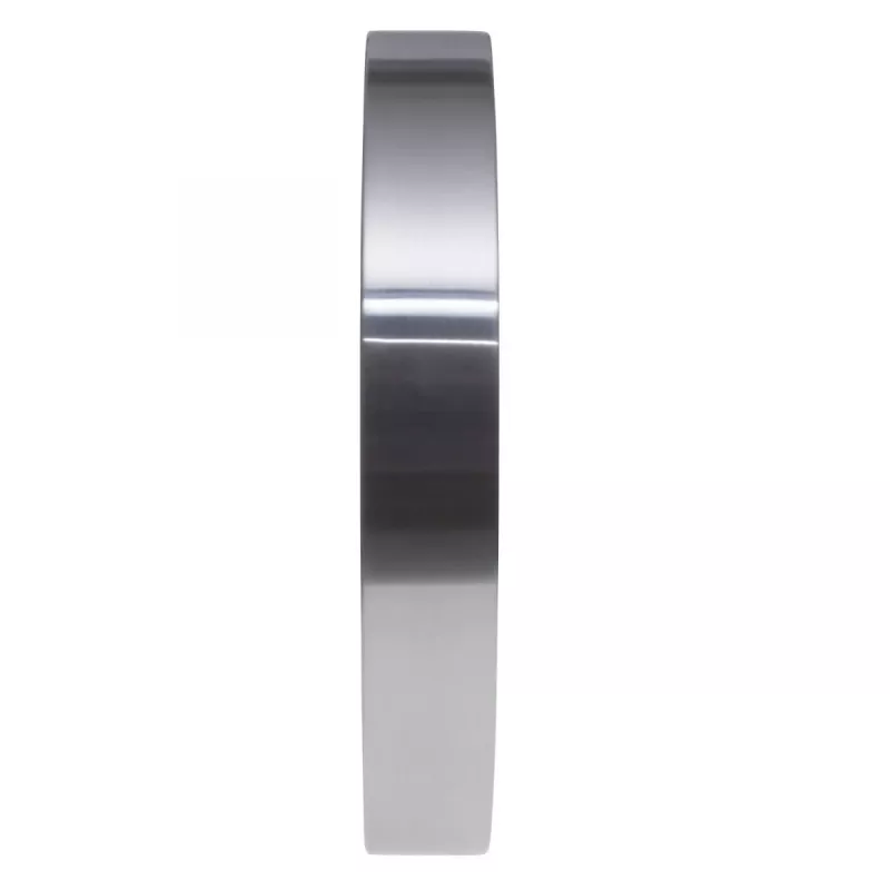 MAUL Wanduhr MAULpilot - AA - 1,5 V - Aluminium - Weiß - Aluminium - Glas - 30 cm (9063308)