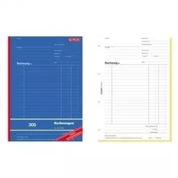 Notizbuch HERLITZ A4 80 Blatt liniert (Herlitz 888545)