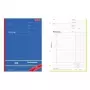 Notizbuch HERLITZ A4 80 Blatt liniert (Herlitz 888545)