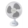 Esperanza EHF003WE, 12'' Tischventilator, Weiß und Grau