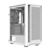 Computergehäuse Zalman i6 White, ATX, weiß