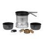 Campingkocher Trangia 27-5/UL leichtes Kocherset — 1 L Topf, 18 cm Bratpfanne, 1 Kochzone, 745 g
