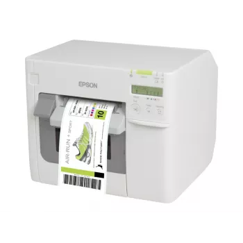 Epson TM-C3500 Etikettendrucker Inkjet Farbe 720 x 360 DPI 103 mm/s Kabelgebunden Ethernet LAN