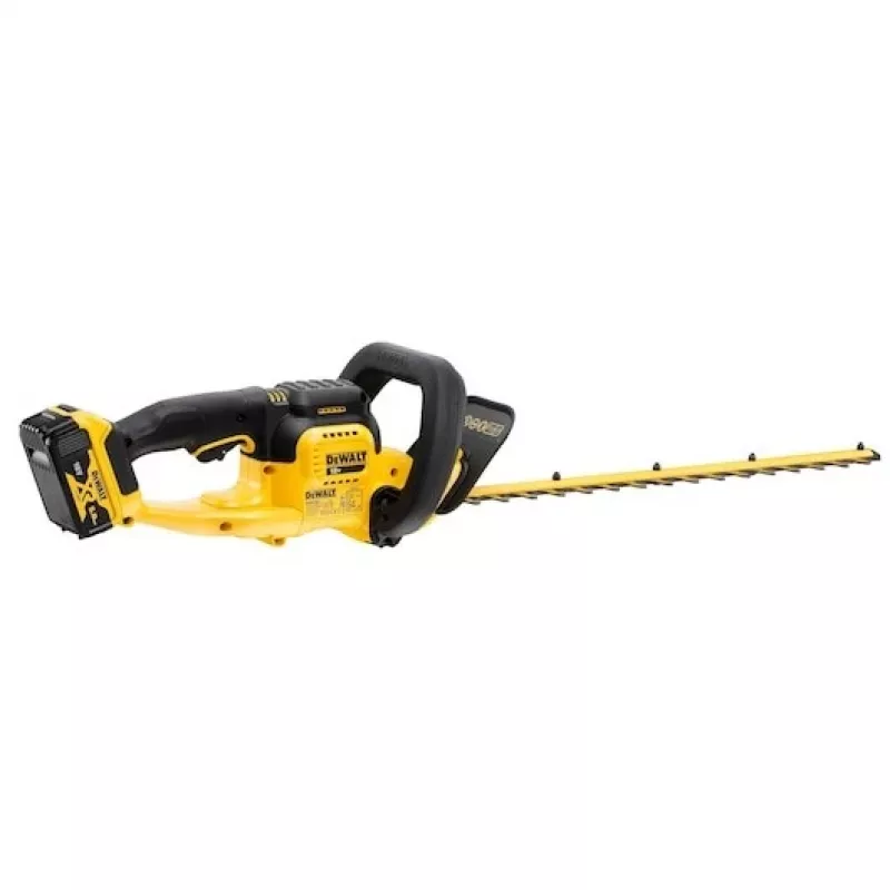 DEWALT HECKENSCHERE 18V DCMHT563P1 550mm 1x5.0Ah
