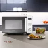 Mikrowelle Caso Ceramic Gourmet M 20 — 700 W, 20 L, Keramikinnenraum