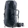 Deuter Aircontact Lite 45+10 SL Damen-Wanderrucksack Schwarz