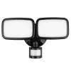 LED-Wandleuchte MACLEAN MCE524 mit PIR-Bewegungsmelder, Modell MCE524 B