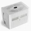 Luftbefeuchter VENTA AH550 Natural – 10 l Wassertank, 8 W, Weiß