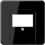 Jung CD 569 T SW Schwarz (CD569TSW)