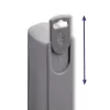 Qoltec 50277 Product Grau