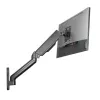 Monitorhalterung LogiLink BP0145 32 Zoll Wand Schwarz