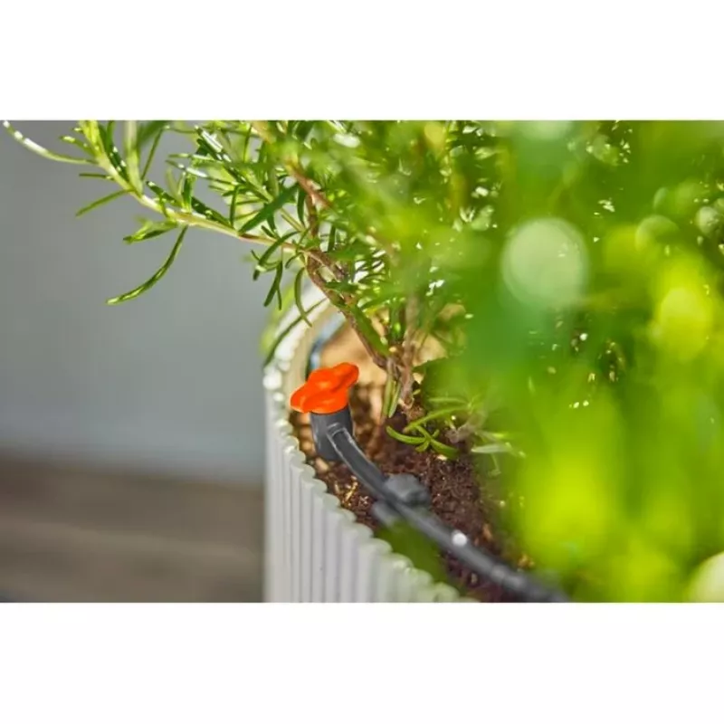 Tropfbewässerungssystem Gardena 13401-20 Schlauchlänge 20 m
