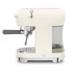 SMEG Kaffeemaschine creme