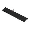 Batterie Grün Cell AC48 LiPo 3500 mAh for Acer Aspire V5-552 V5-572 V5-573 V7-581 R7-571 (Schwarz)