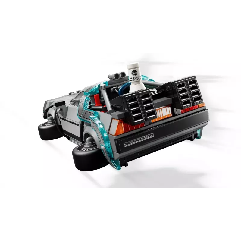 LEGO SPEED CHAMPIONS 77256 Zeitmaschine aus Zurück in die Zukunft