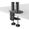 HA GASLIFTARM MEDIUM DUAL MONITOR TISCHHALTERUNG 2X 15-27 ZOLL