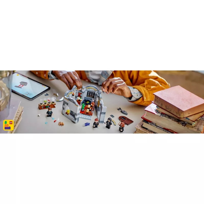 LEGO HARRY POTTER 76431 Schloss Hogwarts: Zaubertränke