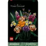 LEGO 10280 Icons Blumenstrauß Künstliche Blumen Set für Erwachsene Dekorative Wohnaccessoires Geschenkidee für Frauen Männer Sie & Ihn Ehefrau oder Ehemann