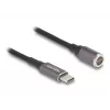 Netzkabel DeLOCK 80781 0,15 m USB-C 8-Pin 20 V