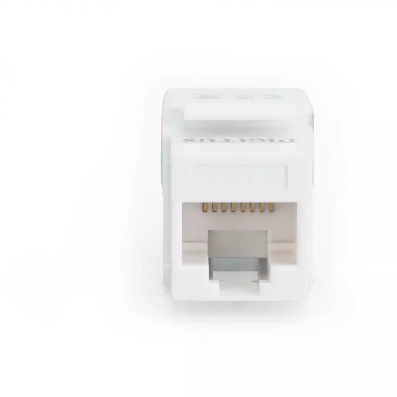 Digitus CAT 6. Class E Keystone-Modul, ungeschirmt