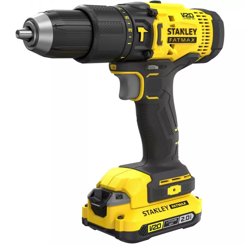 Set aus 4 Fatmax SFMCK469M2 Werkzeugen von STANLEY