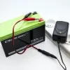 Batterieladegerät QOLTEC Ladegerät für AGM GEL STD 12V 1,5A