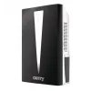CAMRY CR 7903 Luftentfeuchter 1,5 L 100 W Schwarz, Weiß