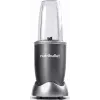 Bechermixer NUTRIBULLET NB606B 600W, Tritan-Krug 0,7L, 6 Klingen, 1 Geschwindigkeit, 500ml Becher, grau