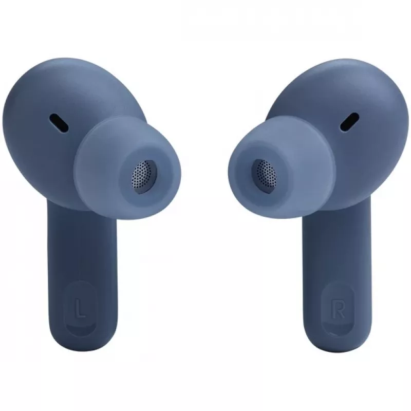 JBL Tune Beam Headset True Wireless Stereo (TWS) In-ear Anrufe/Musik USB Typ-C Bluetooth Blau