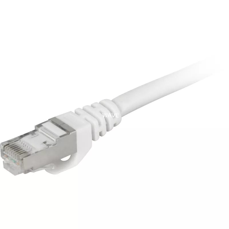 Sharkoon Ethernet Patchkabel Weiß