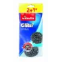 Stahl-Topfreiniger Vileda Glitzi Spiral 3 Stk.