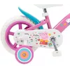 Kinderfahrrad Toimsa Modell 1195 Peppa Pig 12 Zoll pink — 12-Zoll-Rad, Kinderfahrrad