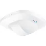 Decken-Bewegungsmelder Steinel STEINEL Dual HF Wireless Ceiling Weiß – 230 V, 1000 lx, 120×120×75 mm