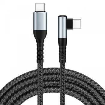 iBox IKUTC100 USB-Kabel USB 2.0 2 m USB C Schwarz