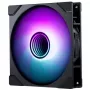 Phanteks M25 Gen2 PWM D-RGB 140mm Gehäuselüfter - Schwarz