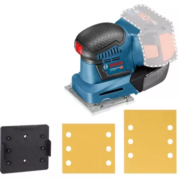 Bosch GSS 18V-10 Professional Akku-Exzenterschleifer