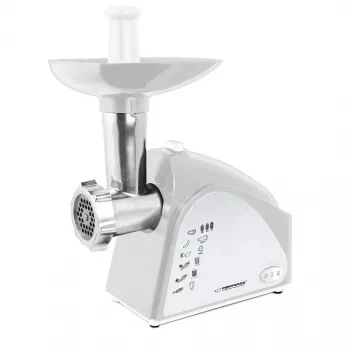 ESPERANZA Fleischwolf / Gemüsehobel RISSOLE 2200W EKM034