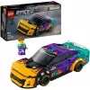 Konstruktionsspielzeug LEGO Speed Champions 76935 NASCAR Next Gen Chevrolet Camaro ZL1, 328 Teile, 1 Minifigur, Alter 9+