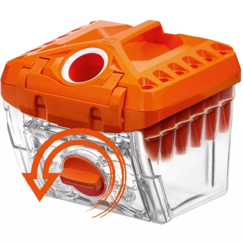 EasyBox für perfect air und AQUA+, Staubfilter