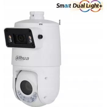 Überwachungskamera DAHUA NET CAMERA 4+4MP IR PTZ DOME/SDT4E425-4FGBAPV10400