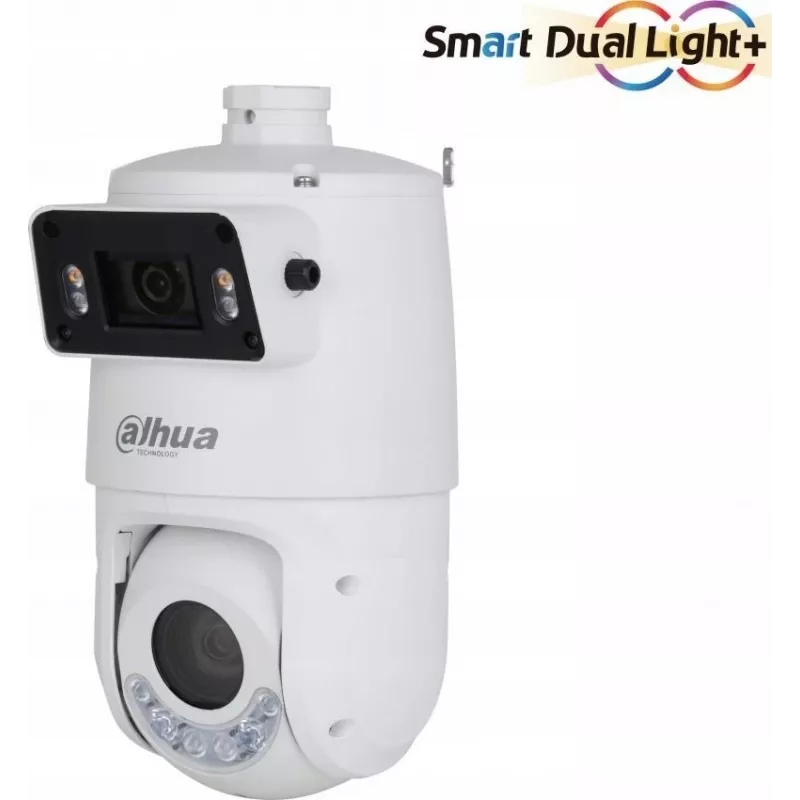 Überwachungskamera DAHUA NET CAMERA 4+4MP IR PTZ DOME/SDT4E425-4FGBAPV10400