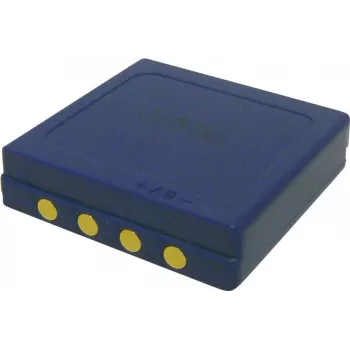 Wiederaufladbare Batterie Beltrona 80200402 — 6V 700mAh