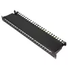 Patchpanel - Extralink CAT6A STP, 24 Ports