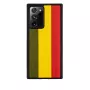 Handyhülle Man and Wood für Samsung Galaxy Note 20 Ultra, Reggae Schwarz