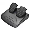 Lenkrad ESPERANZA EG103 Gaming-Controller — PC/PS2/PS3, 13 Tasten, Vibration, Beschleunigungssensor, schwarz/rot